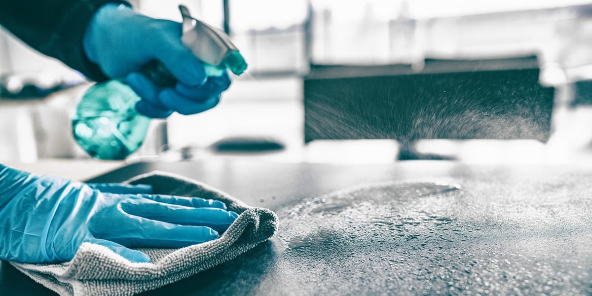 Bacteria survival shows importance of sanitation focus