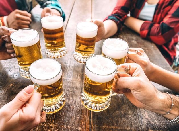 Alcohol intake by pregnant women in Ireland is quite low, new study says