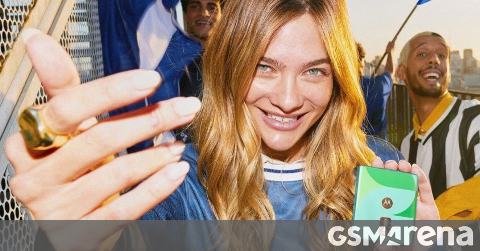 Motorola Razr FIFA World Cup 26 Edition is now available