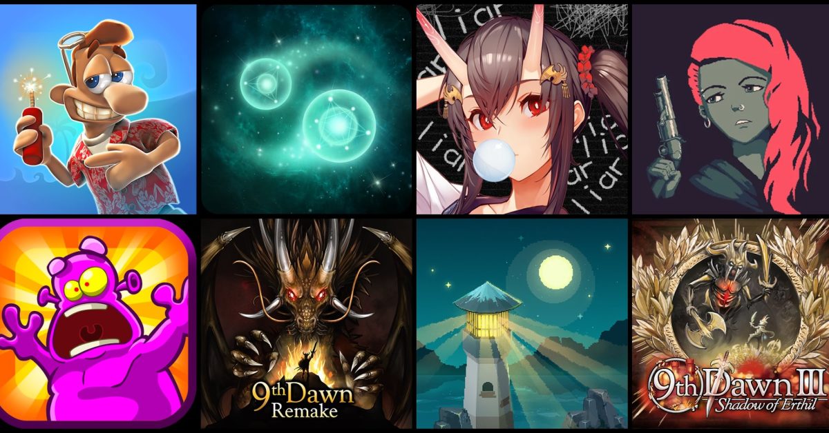 20 Minutes Till Dawn, Gemini, To the Moon, more