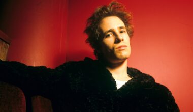 Jeff Buckley was more than just a rock’n’roll tragedy – now, a documentary does him justice