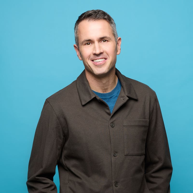 Radio 1: Liveline host Kieran Cuddihy. Photograph: RTÉ