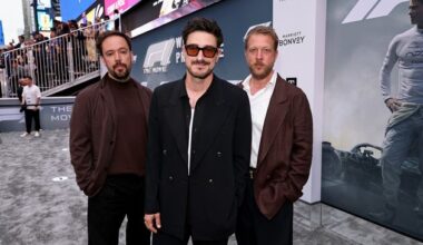 ‘It’s our favourite pub in the world’: Marcus Mumford on his band’s impromptu O’Donoghue’s gig and the Irish acts that inspire them