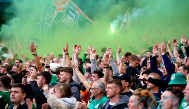 Ireland match against Israel should go ahead, Taoiseach says