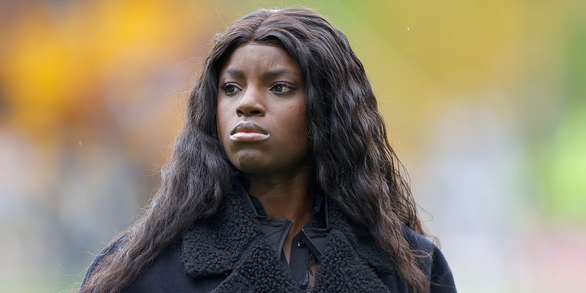 Eni Aluko row takes fresh turn as ex-Lioness 'trademarked name' just days after Ian Wright claim