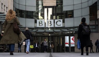 BBC to make hundreds of millions of pounds in cuts over next three years