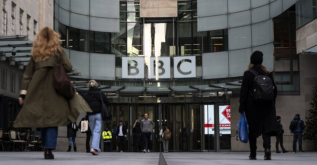 BBC to make hundreds of millions of pounds in cuts over next three years