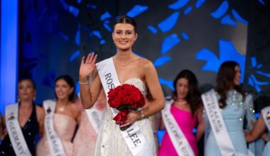 ‘You have a sort of a mindset’ – camogie lessons fuel Rose of Tralee Katelyn Cummins on DWTS stage