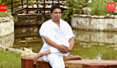 Faith, facts, and fitness: Inside TOI’s conversation with Acharya Balkrishna