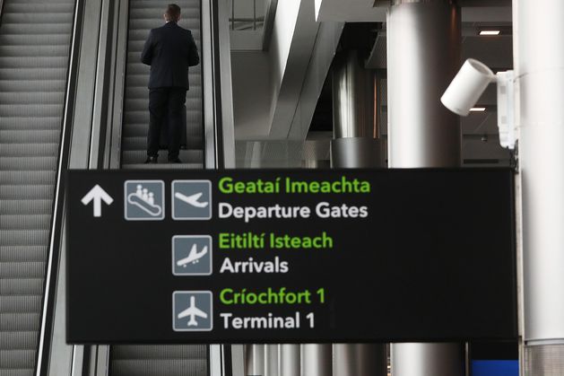 Family who were locked in Dublin Airport toilet for 50 minutes get compensation