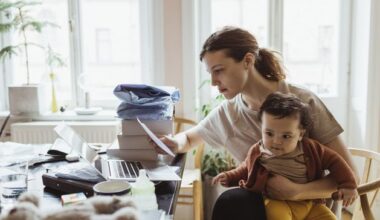 Most people underestimate the value of a stay-at-home parent, new survey reveals