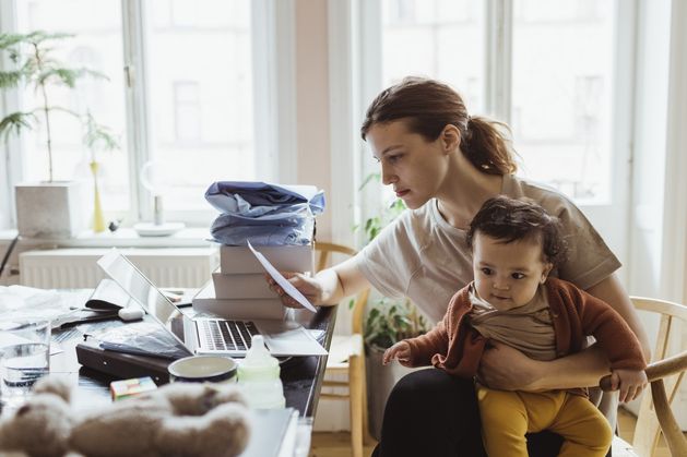 Most people underestimate the value of a stay-at-home parent, new survey reveals