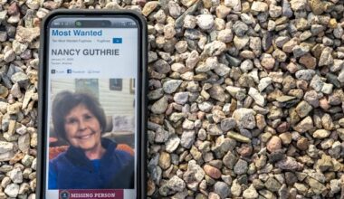 Fox News host calls for Savannah Guthrie to take a lie detector test about her kidnapped mother