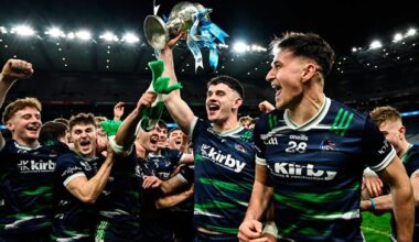 University of Limerick secure memorable double with scintillating Fitzgibbon Cup win over Mary I