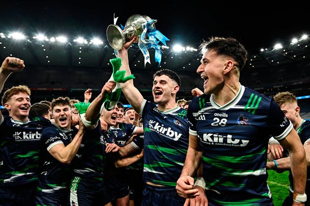 University of Limerick secure memorable double with scintillating Fitzgibbon Cup win over Mary I