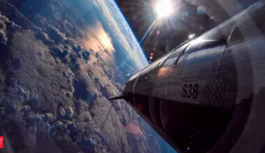 Space domain awareness, autonomous satellites, data centres in orbit - AI opens up brave new world