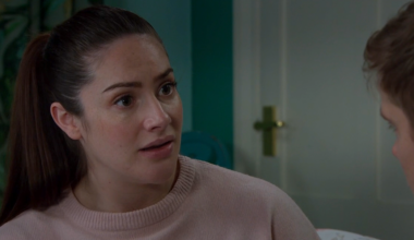 Emmerdale's Isabel Hodgins shares major announcement