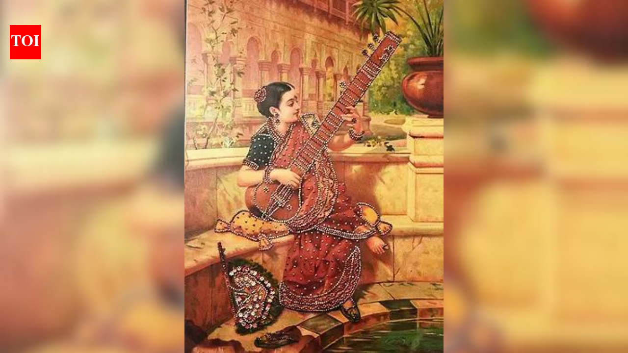 Raja Ravi Varma’s ‘last’ painting caught in ugly ownership row | India News