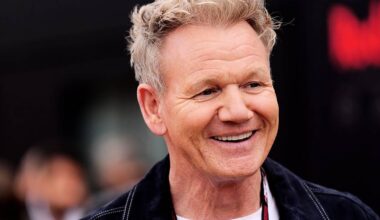 Gordon Ramsay urges Brooklyn to ‘remember where you came from’ amid Beckham row