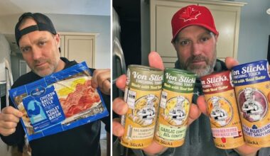 Still buying Canadian? This Ontario hockey dad is on Day 135 of making sure you don't forget