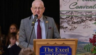 ‘I thought I was dreaming’ – Tipperary activist chosen as New York St Patrick’s Day Grand Marshal