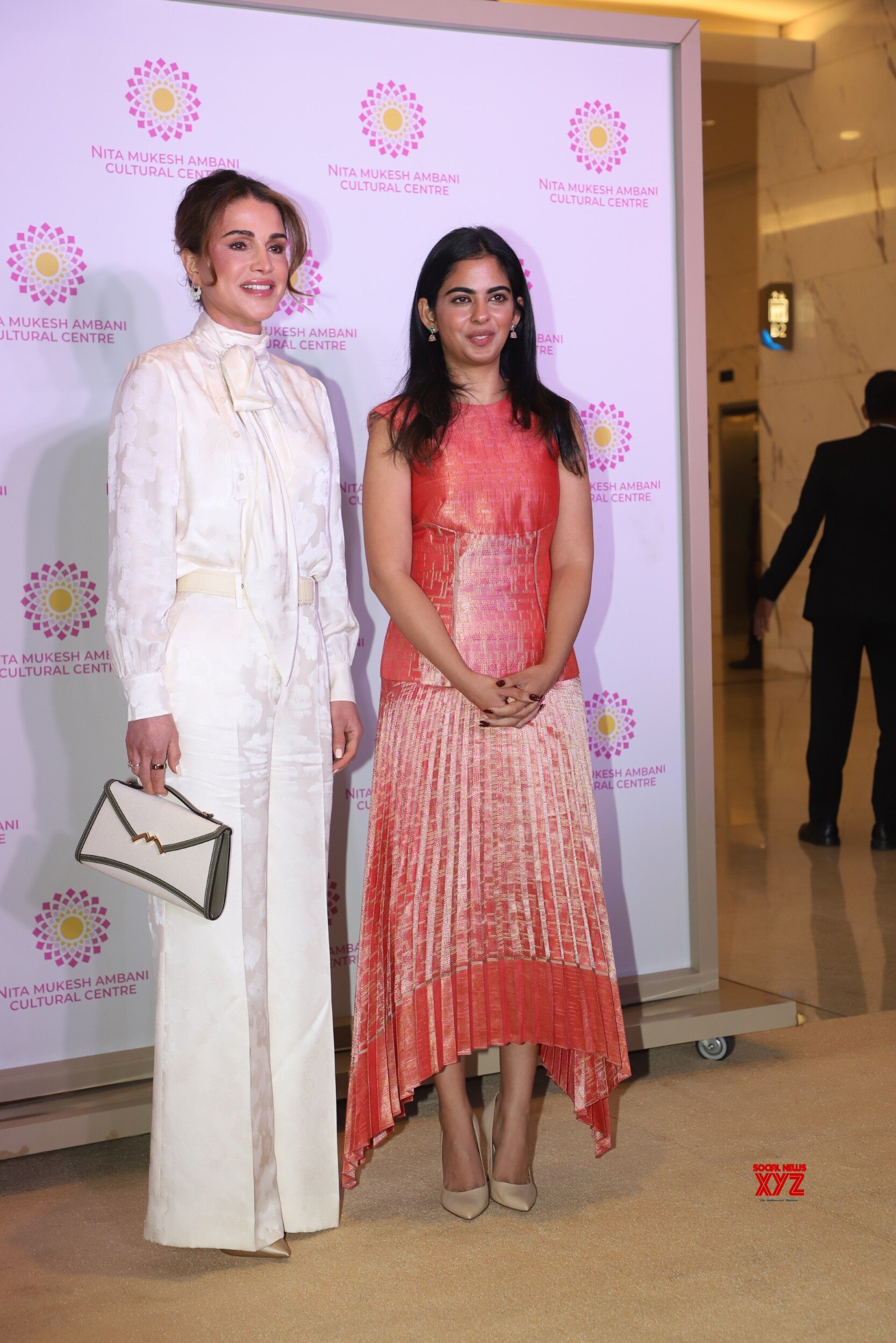 Isha Ambani, Her Majesty Queen Rania AL Abdullah,Karisma Kapoor, Navya Naveli Nanda and Masaba Gupta joins the celebration of Women Leadership In India, hosted by Isha Ambani  - Gallery