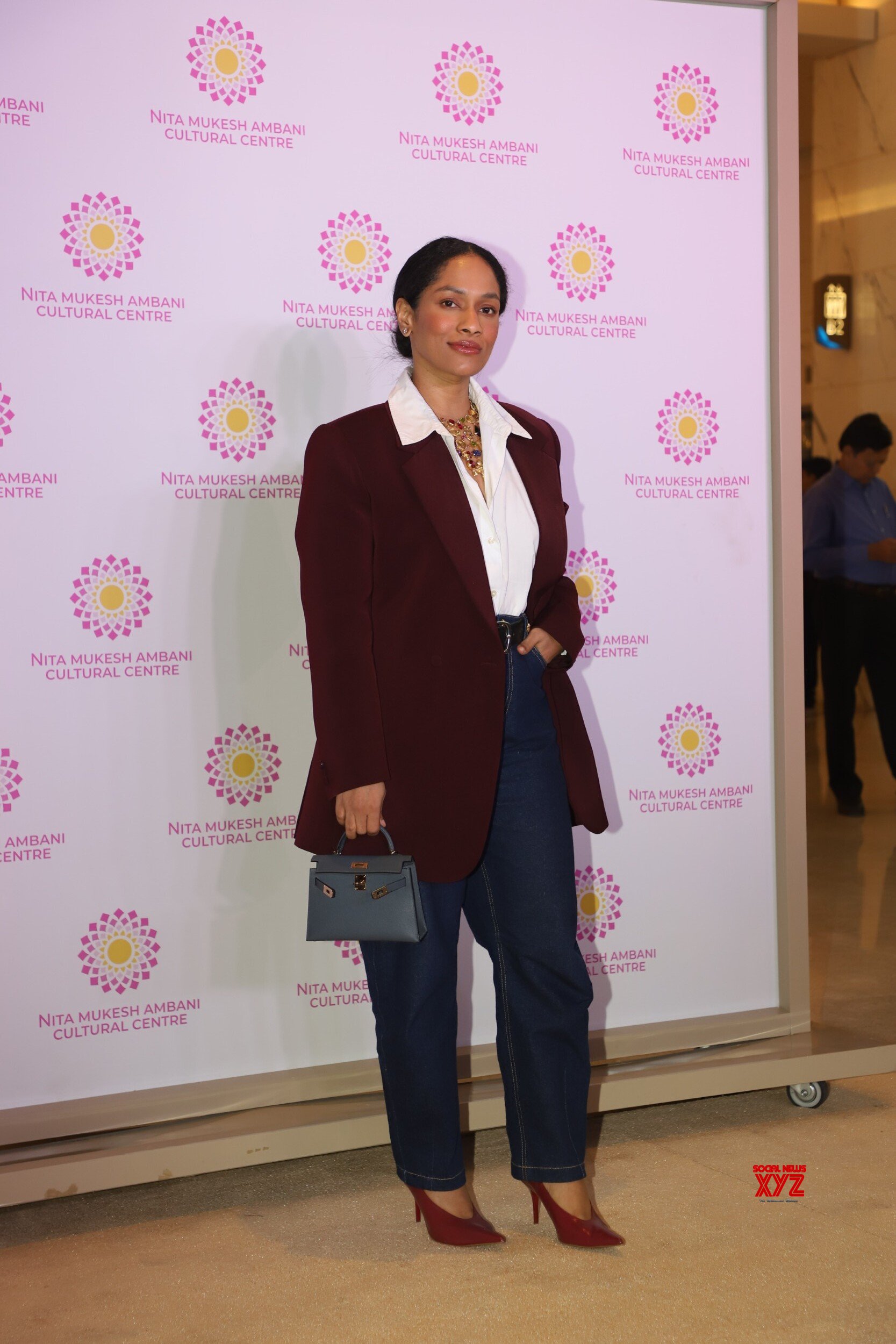 Isha Ambani, Her Majesty Queen Rania AL Abdullah,Karisma Kapoor, Navya Naveli Nanda and Masaba Gupta joins the celebration of Women Leadership In India, hosted by Isha Ambani  - Gallery