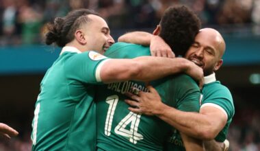 Match Report - Ireland 20 - 13 Italy