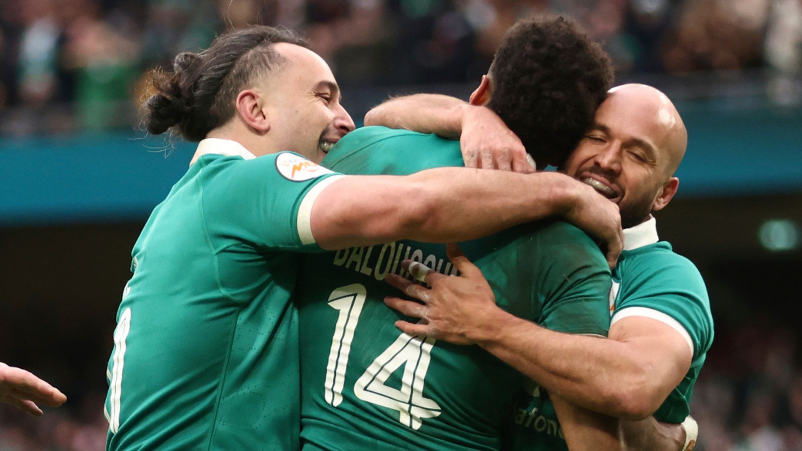 Match Report - Ireland 20 - 13 Italy