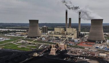 Trump condemned for revoking scientific finding on climate change