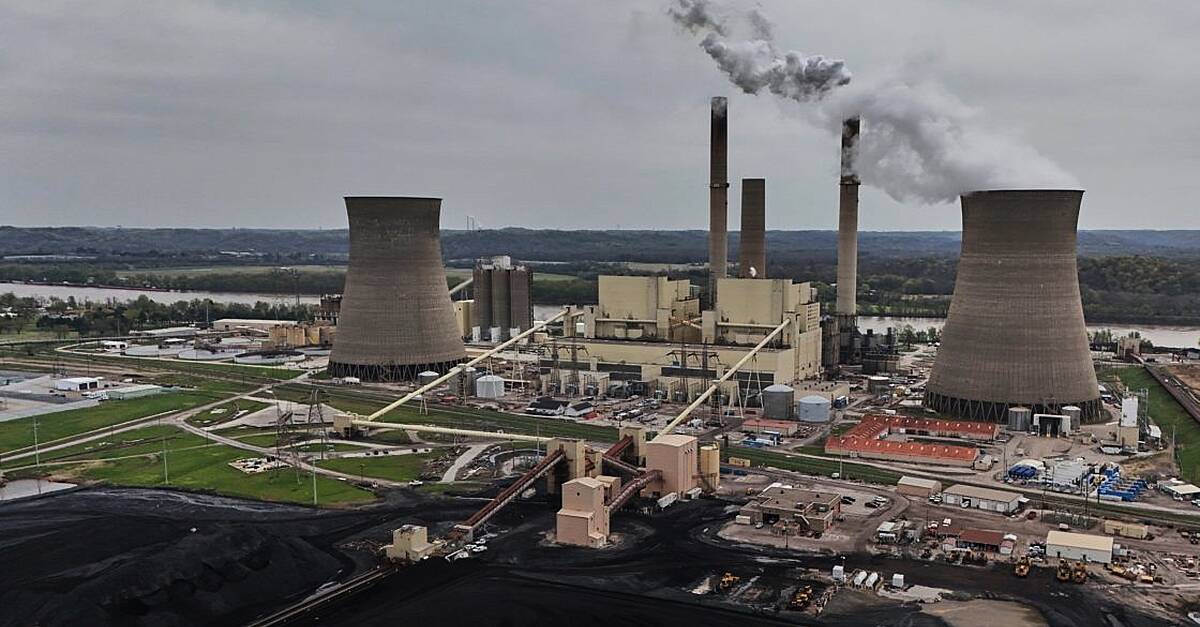 Trump condemned for revoking scientific finding on climate change