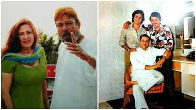 Raj Kapoor’s sons didn't want to cast Rajesh Khanna in Satyam Shivam Sundaram, claims Anita Advani: ‘They protested, saying, why bring in an outsider?’