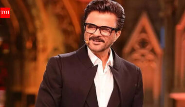Anil Kapoor opens up on his insecurity as an actor, says that's what keeps him going: 'I want to be seen' |