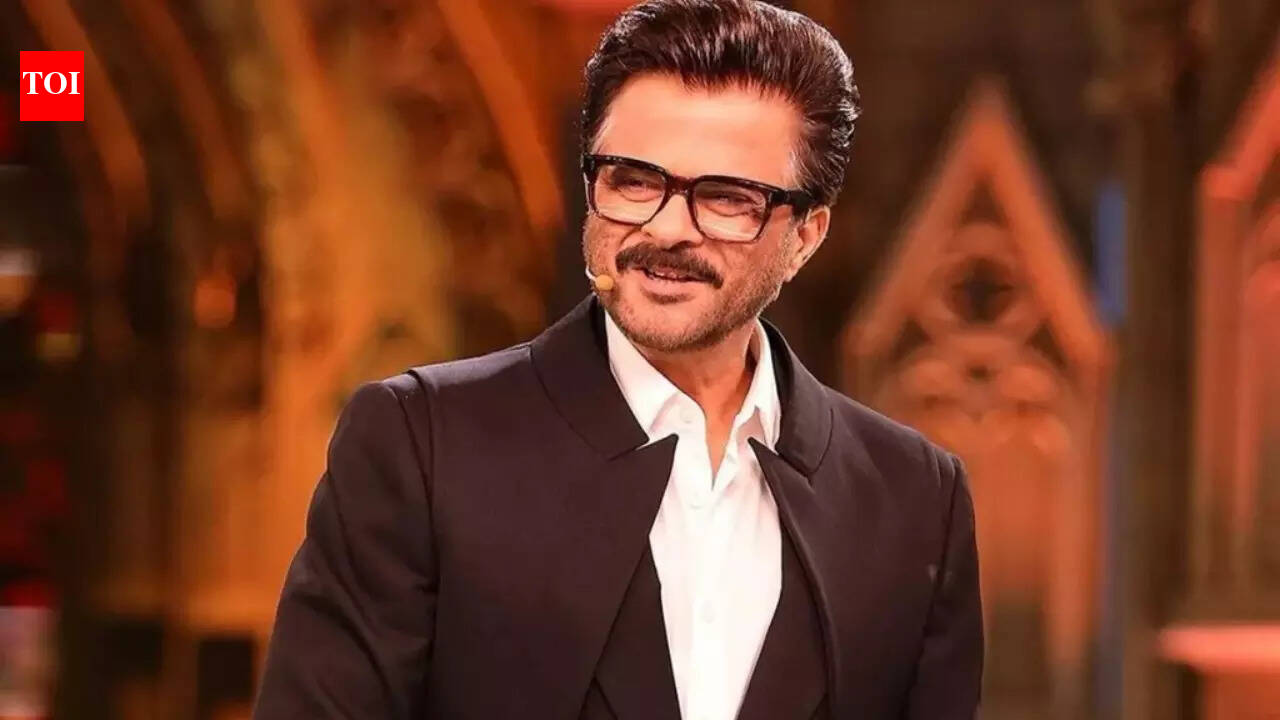 Anil Kapoor opens up on his insecurity as an actor, says that's what keeps him going: 'I want to be seen' |
