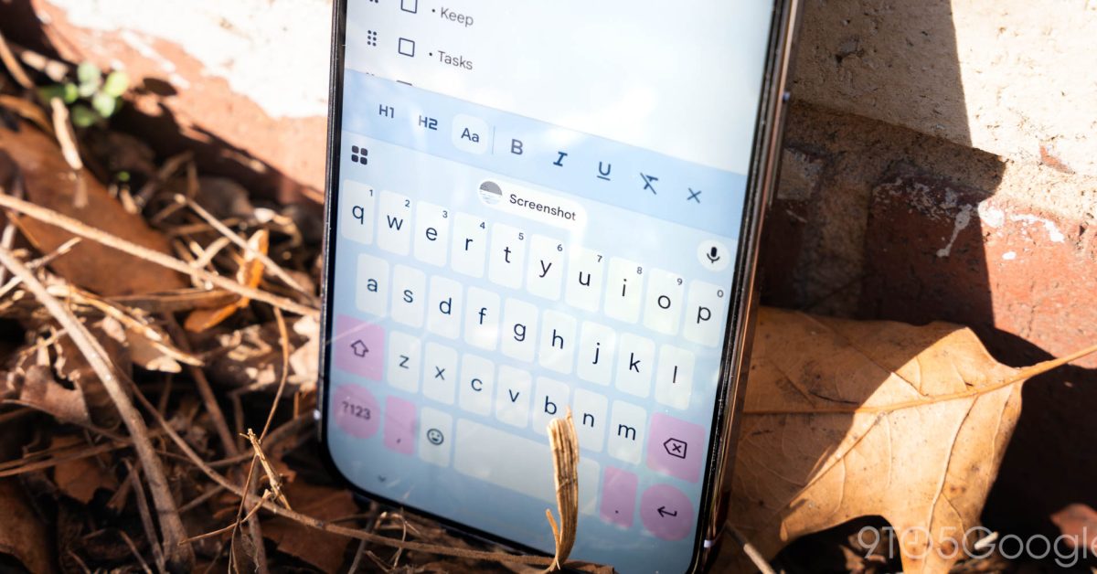Gboard rolls out ‘auto-switch after apostrophes’ shortcut