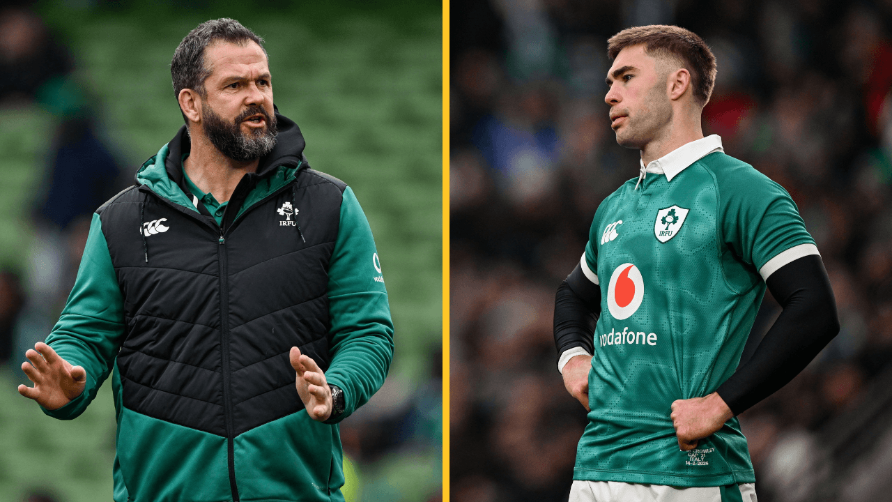 Farrell blames Italy antics for crucial missed bonus-point chance