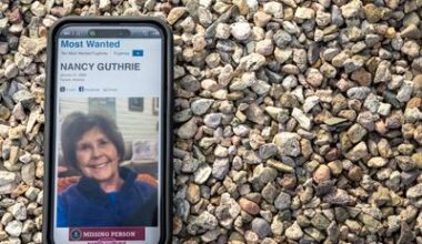 Fox News host calls for Savannah Guthrie to take a lie detector test about her kidnapped mother