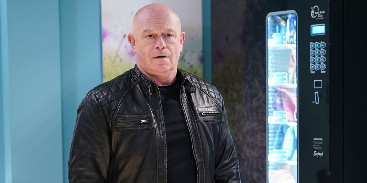 EastEnders confirms Grant Mitchell return for two huge storylines