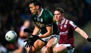 Joe Brolly: Galway cover the David Clifford handicap and prove their mettle in Tralee