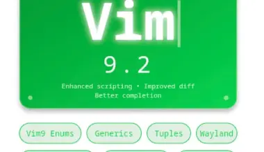 Vim 9.2