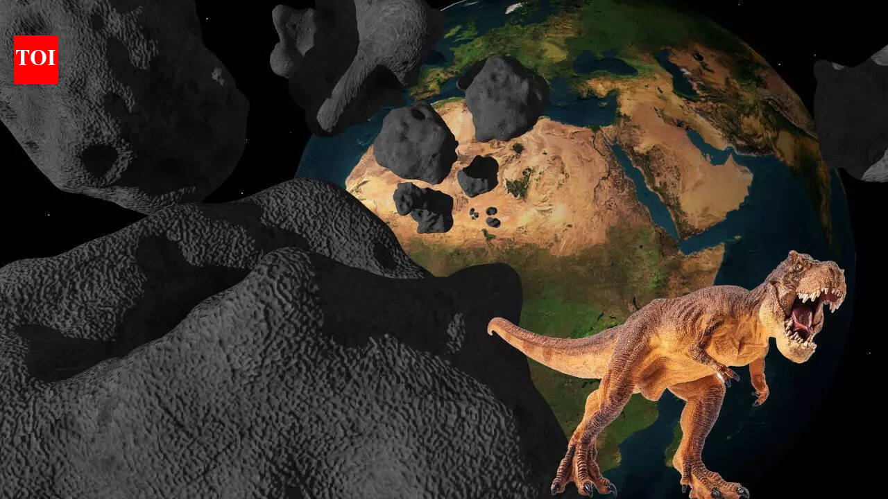 THIS dinosaur-killing asteroid couldn’t destroy these animals 66 million years ago; here’s how |