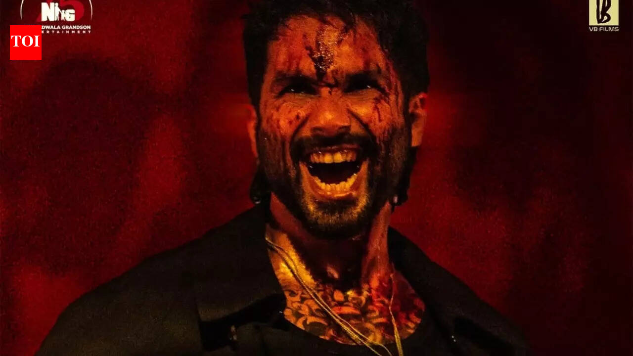 'O' Romeo' Full Movie Collection: 'O' Romeo' box office collection Day 2: Shahid Kapoor starrer crosses Rs 20 crore mark on Valentine's weekend |