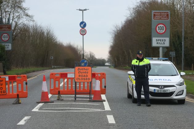 Gardaí following ‘definite line of inquiry’ after driver fled scene of fatal three-car crash in Limerick; victim named locally