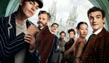 Young Sherlock trailer “most watched in Amazon history”