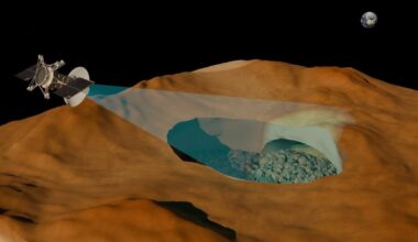 Scientists Spot Huge Cave on Venus