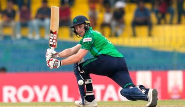 The four results that must happen for Ireland to reach the next stage of the T20 World Cup