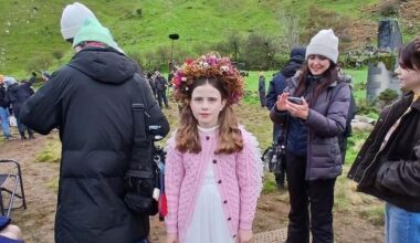 Wexford girl (10) wows audiences in ‘How To Get to Heaven from Belfast’