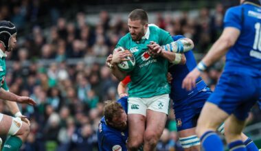 Stuart McCloskey’s value to this Ireland team continues to soar after long incubation – The Irish Times