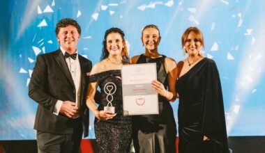Wexford boutique crowned bridal shop of the year at national awards