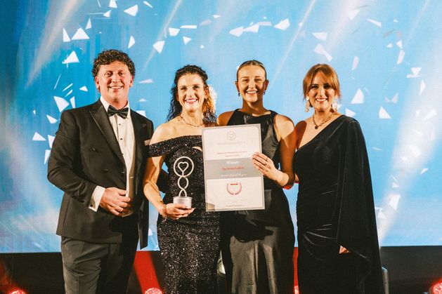 Wexford boutique crowned bridal shop of the year at national awards